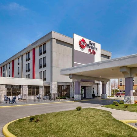 Best Western Plus South Holland Chicago Southland المظهر الخارجي الصورة