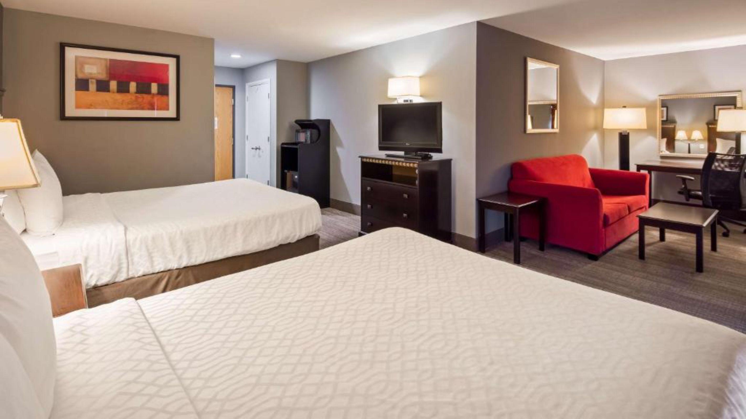 Best Western Plus South Holland Chicago Southland المظهر الخارجي الصورة