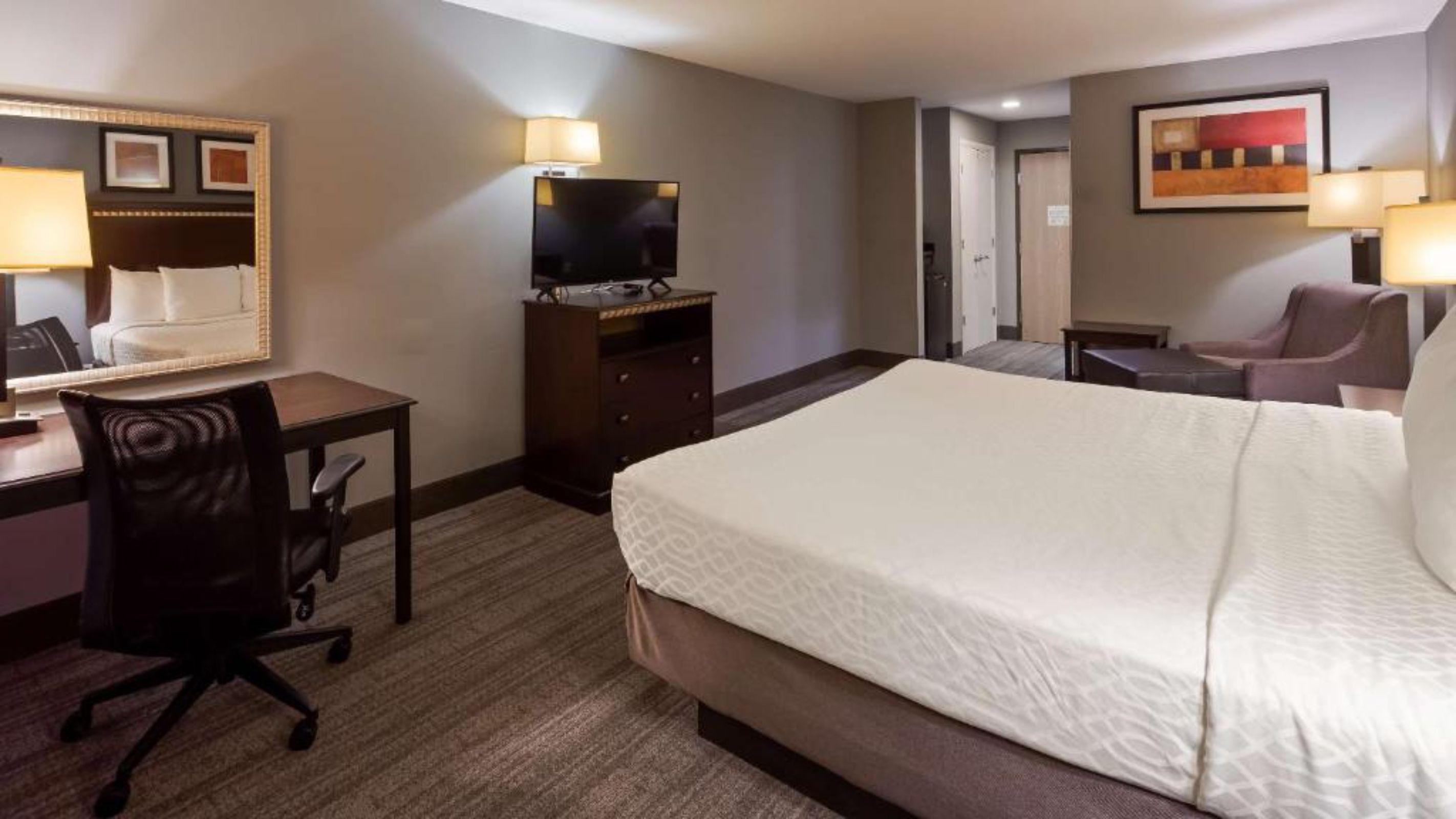 Best Western Plus South Holland Chicago Southland المظهر الخارجي الصورة