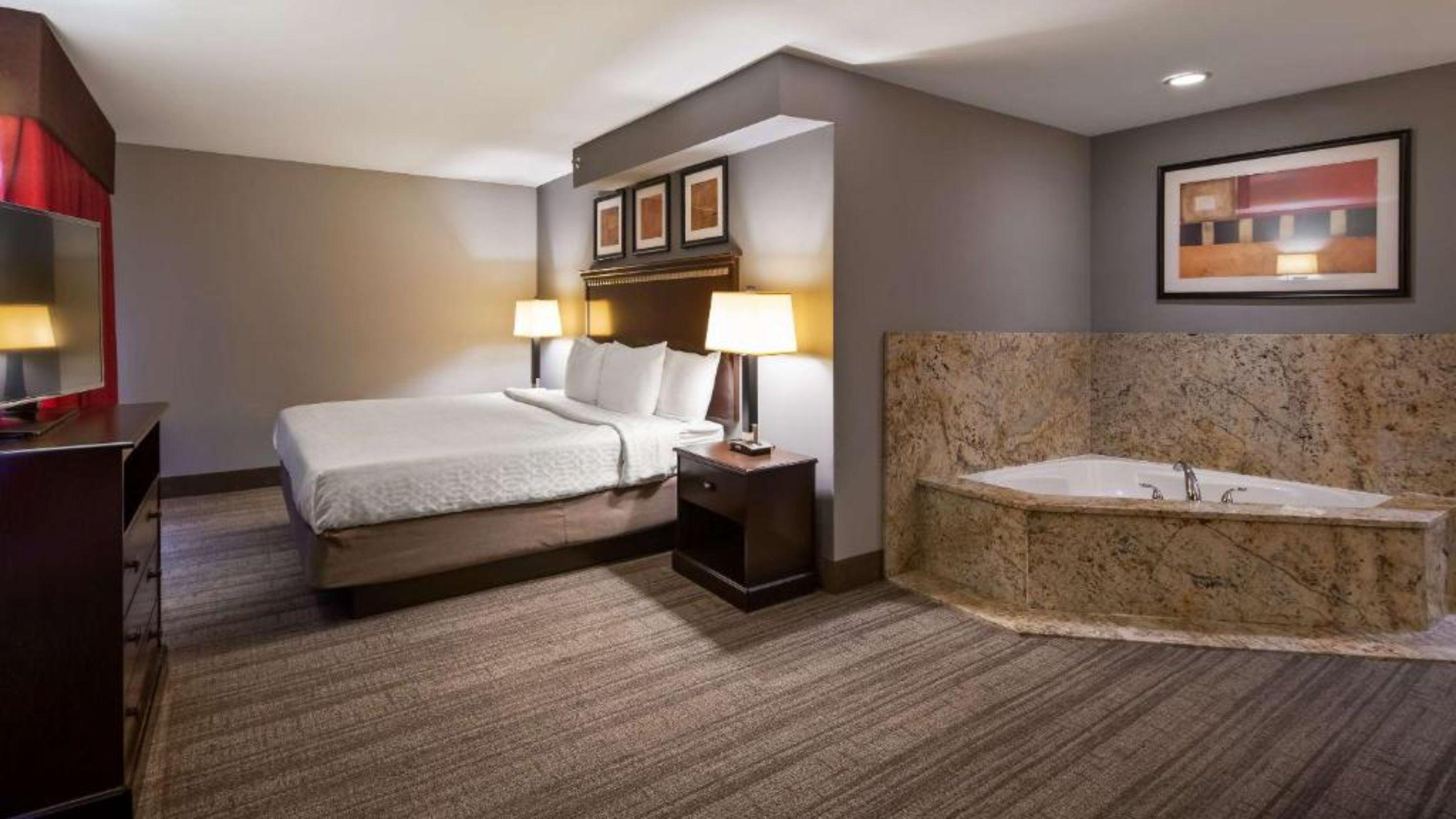 Best Western Plus South Holland Chicago Southland المظهر الخارجي الصورة