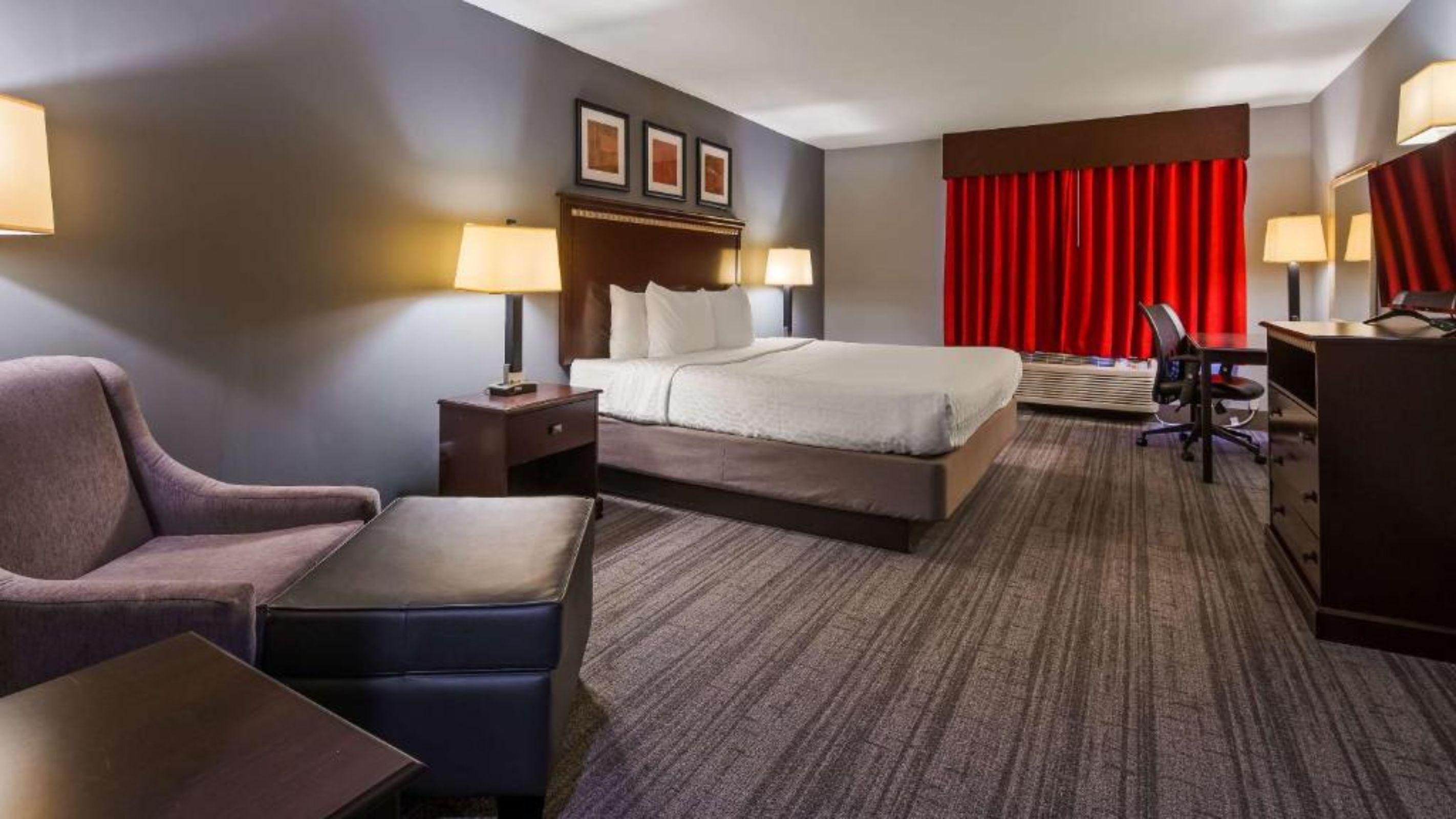 Best Western Plus South Holland Chicago Southland المظهر الخارجي الصورة