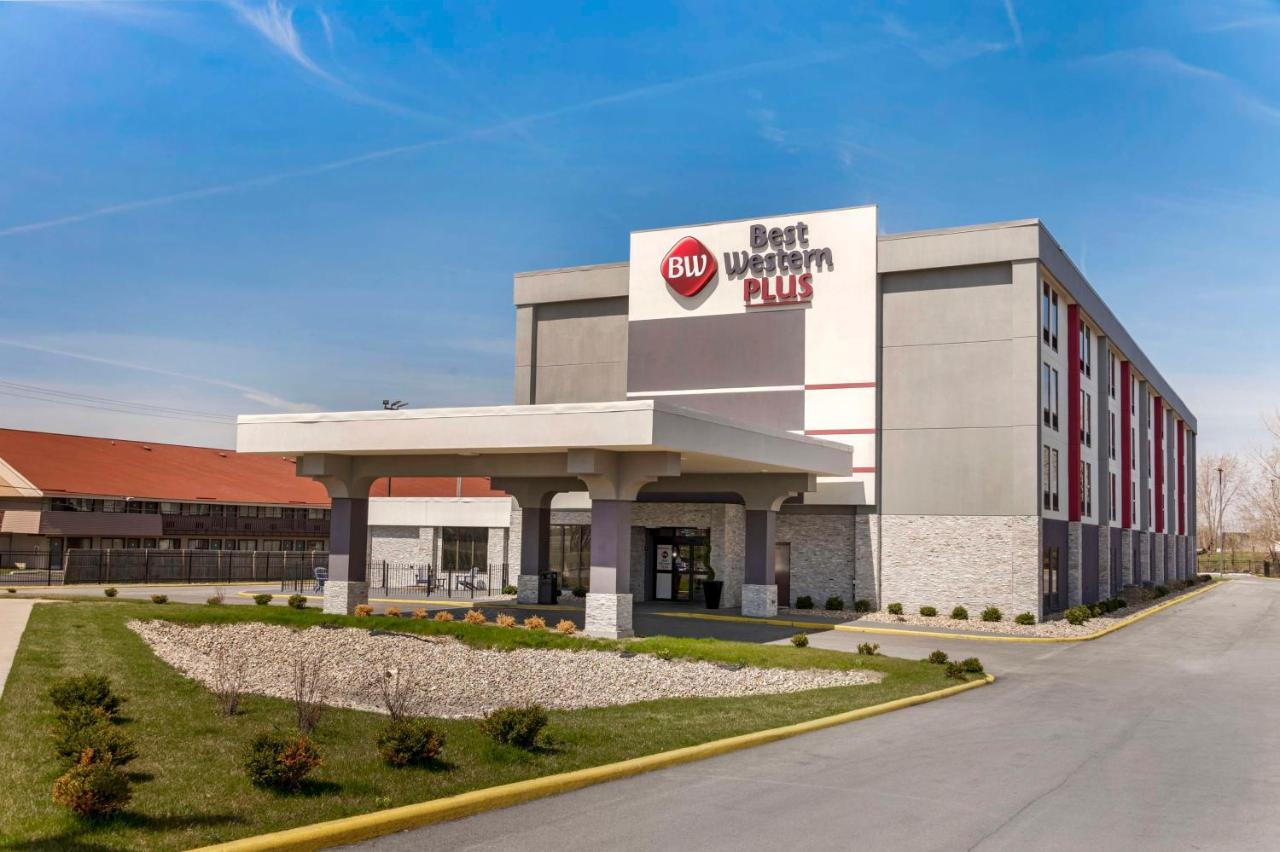 Best Western Plus South Holland Chicago Southland المظهر الخارجي الصورة