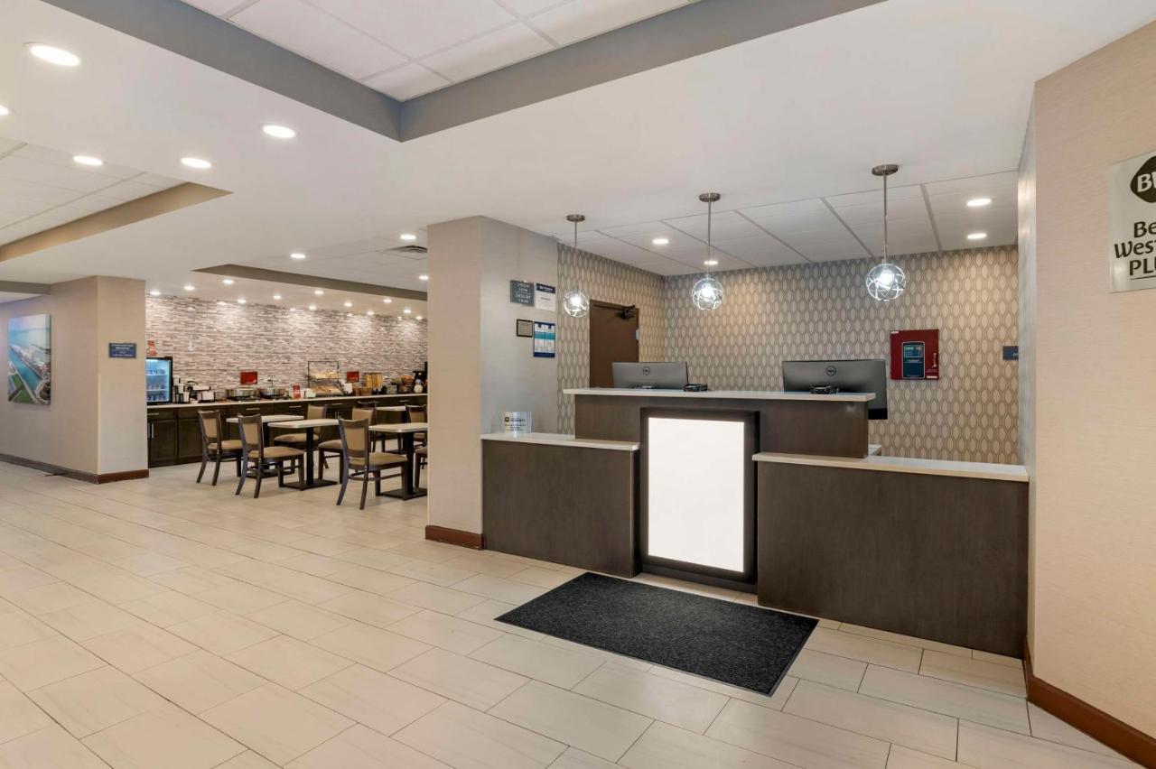 Best Western Plus South Holland Chicago Southland المظهر الخارجي الصورة