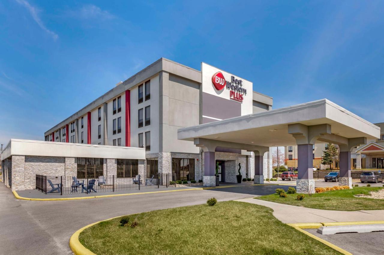 Best Western Plus South Holland Chicago Southland المظهر الخارجي الصورة