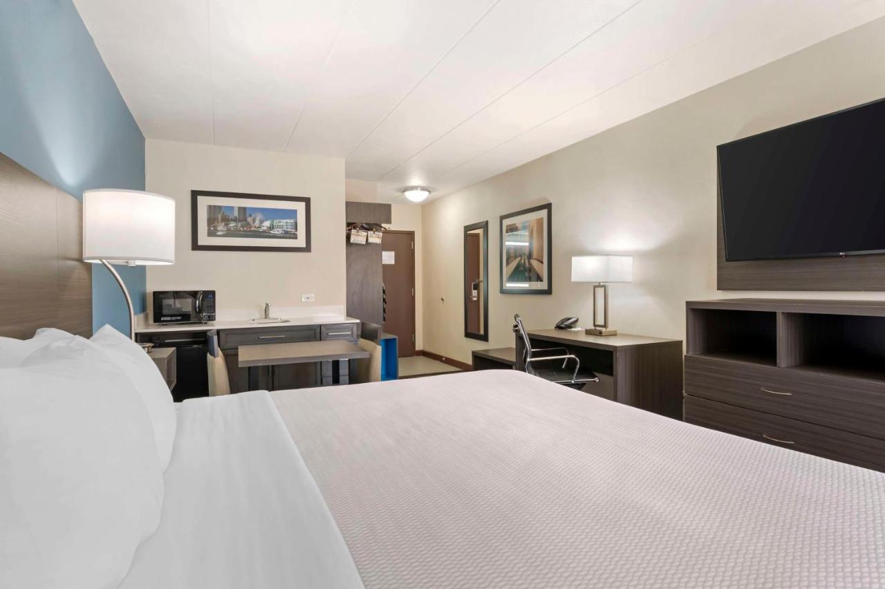 Best Western Plus South Holland Chicago Southland المظهر الخارجي الصورة