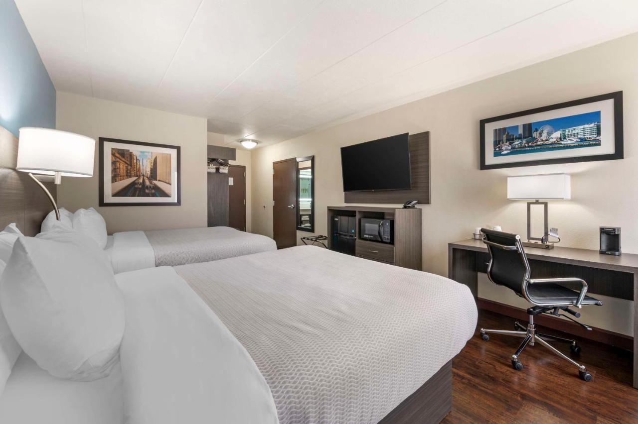 Best Western Plus South Holland Chicago Southland المظهر الخارجي الصورة