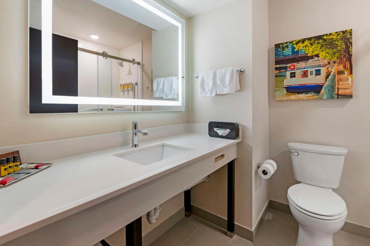 Best Western Plus South Holland Chicago Southland المظهر الخارجي الصورة