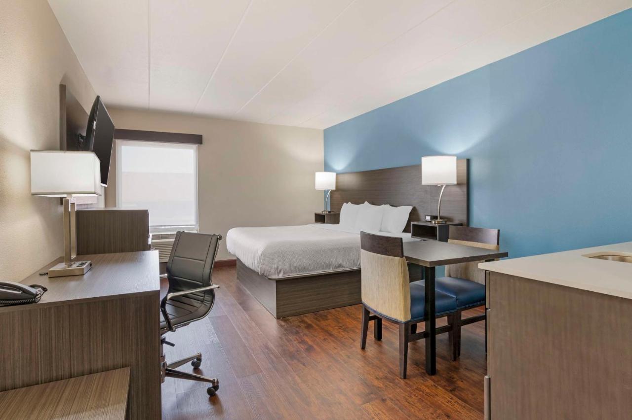 Best Western Plus South Holland Chicago Southland المظهر الخارجي الصورة