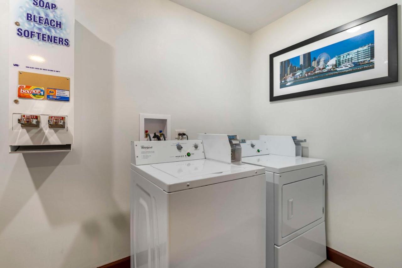 Best Western Plus South Holland Chicago Southland المظهر الخارجي الصورة