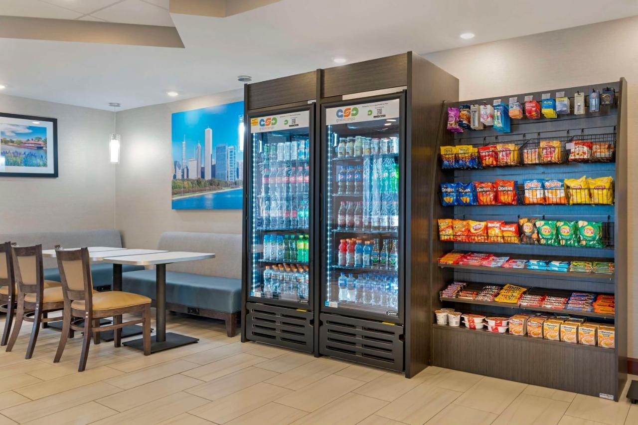 Best Western Plus South Holland Chicago Southland المظهر الخارجي الصورة