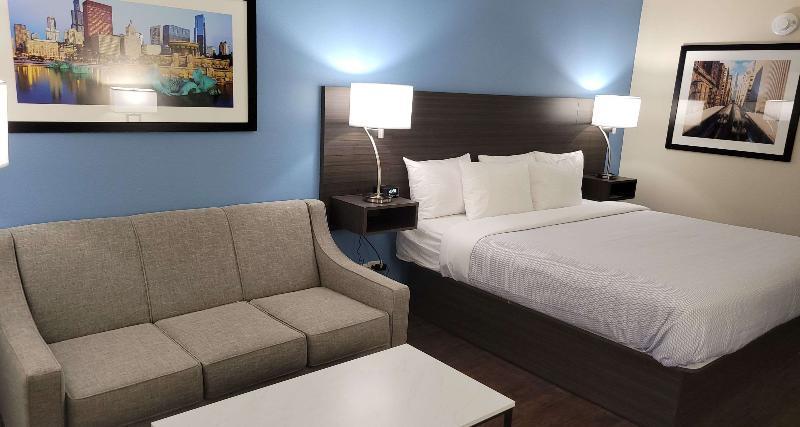 Best Western Plus South Holland Chicago Southland المظهر الخارجي الصورة