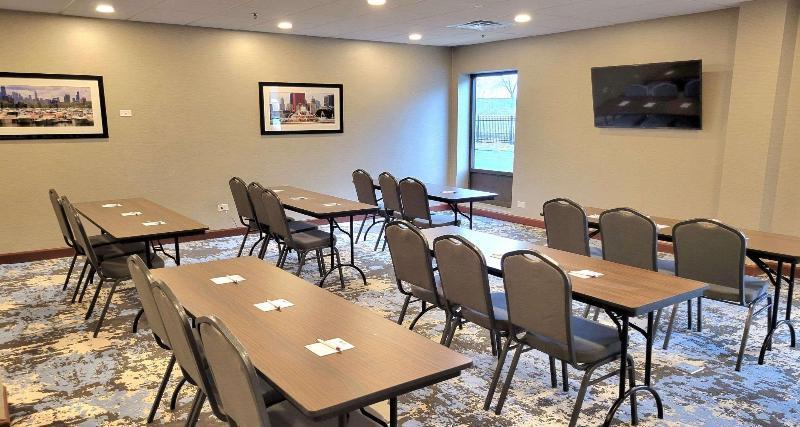 Best Western Plus South Holland Chicago Southland المظهر الخارجي الصورة