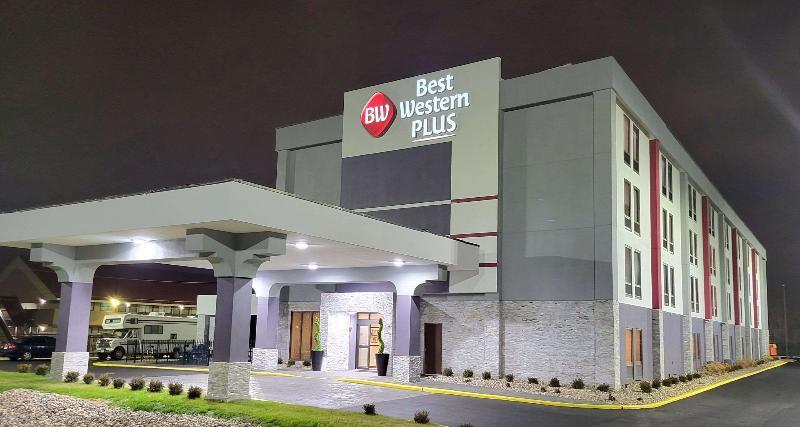 Best Western Plus South Holland Chicago Southland المظهر الخارجي الصورة