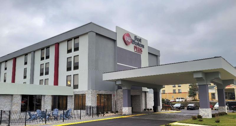 Best Western Plus South Holland Chicago Southland المظهر الخارجي الصورة
